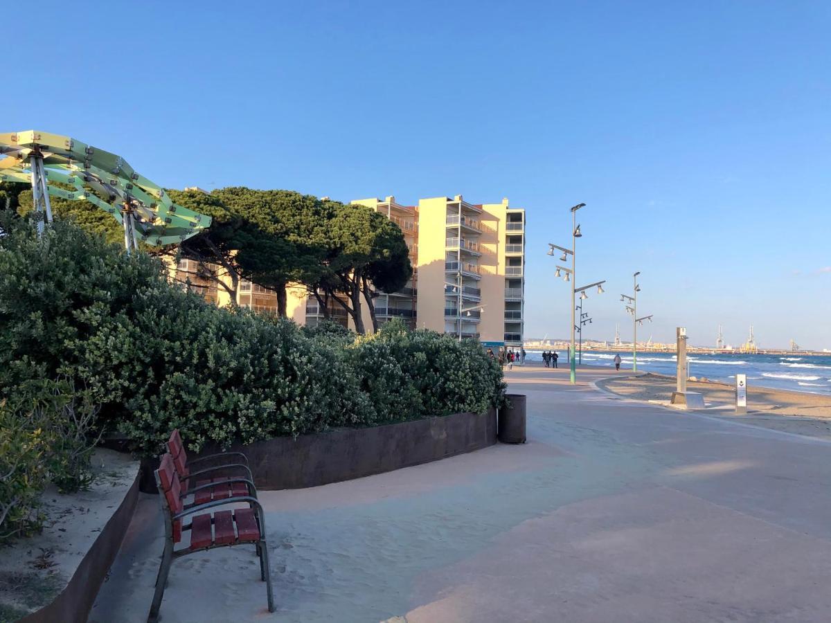 Pineda Beach 1A Linea De Mar & Parking La Pineda Exterior photo