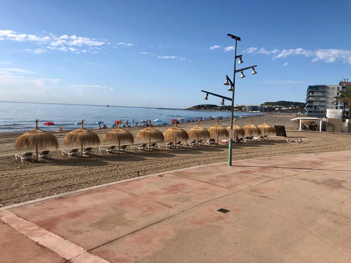 Pineda Beach 1A Linea De Mar & Parking La Pineda Exterior photo